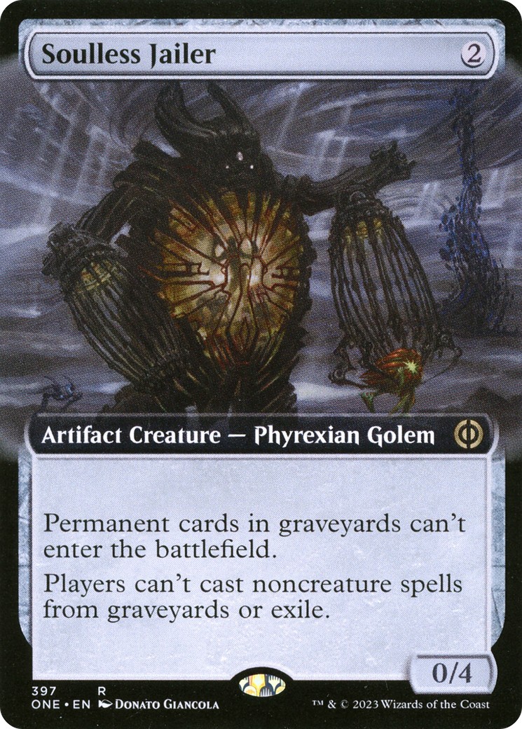 Soulless Jailer - Image 1