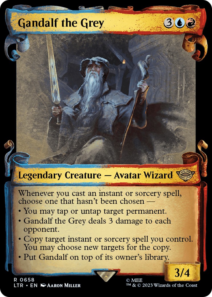 Gandalf the Grey - Image 1