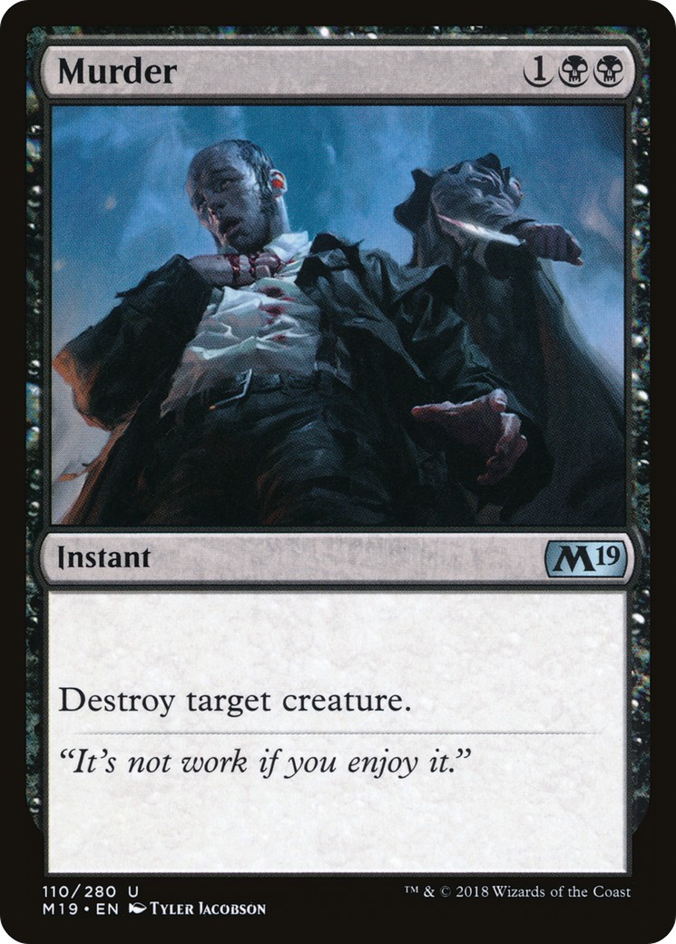 Murder - Image 1