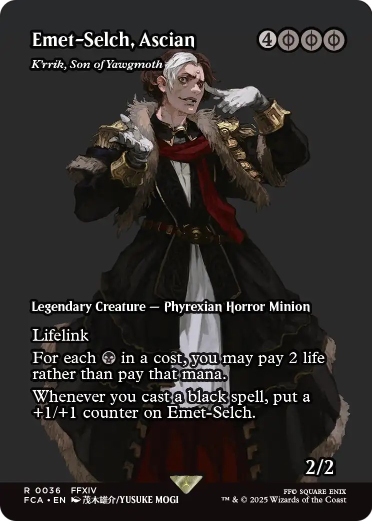 K'rrik, Son of Yawgmoth - Image 1