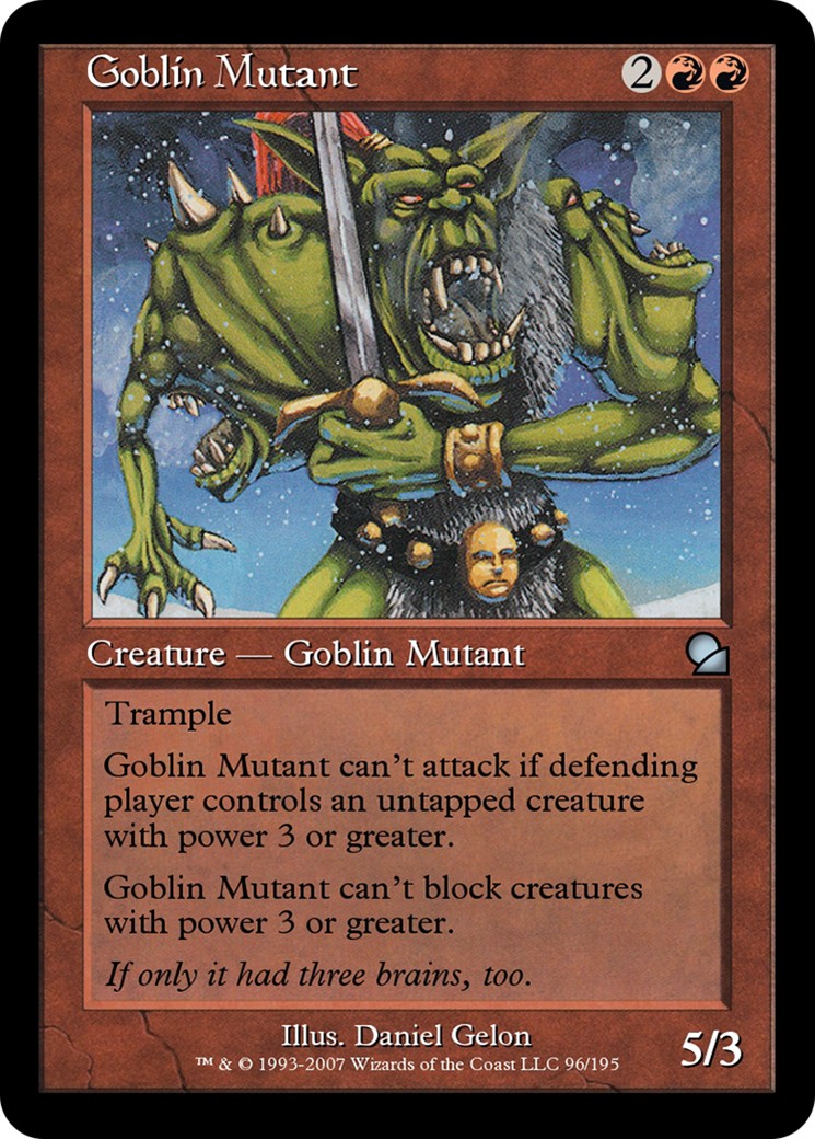 Goblin Mutant - Image 1