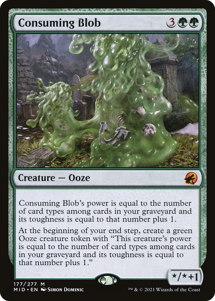 Consuming Blob - Image 1