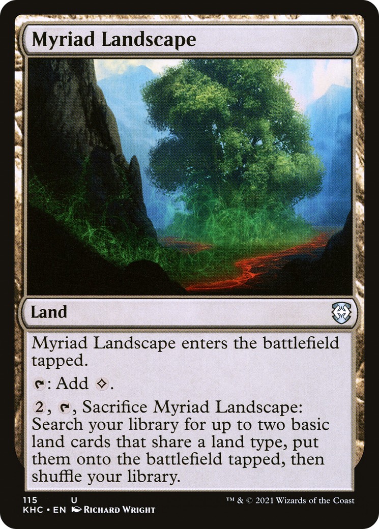 Myriad Landscape - Image 1