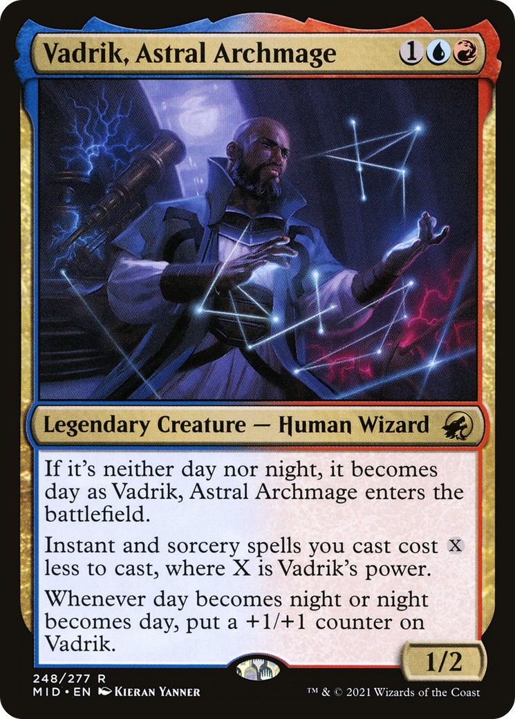 Vadrik, Astral Archmage - Image 1