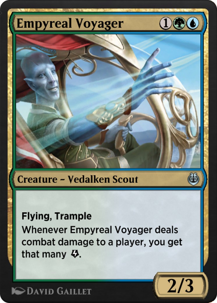 2020 Magic: The Gathering Kaladesh Remastered 2020 Magic: The Gathering Kaladesh Remastered #194 trading card
