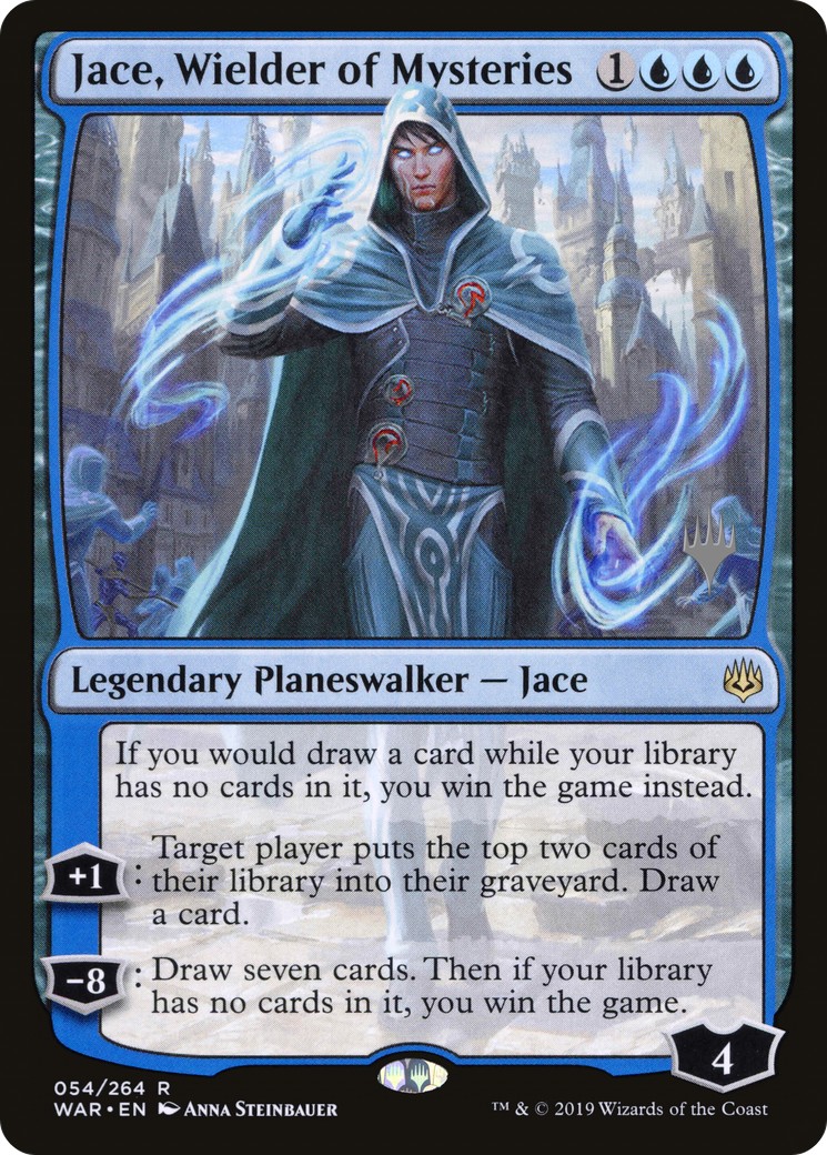 Jace, Wielder of Mysteries - Image 1