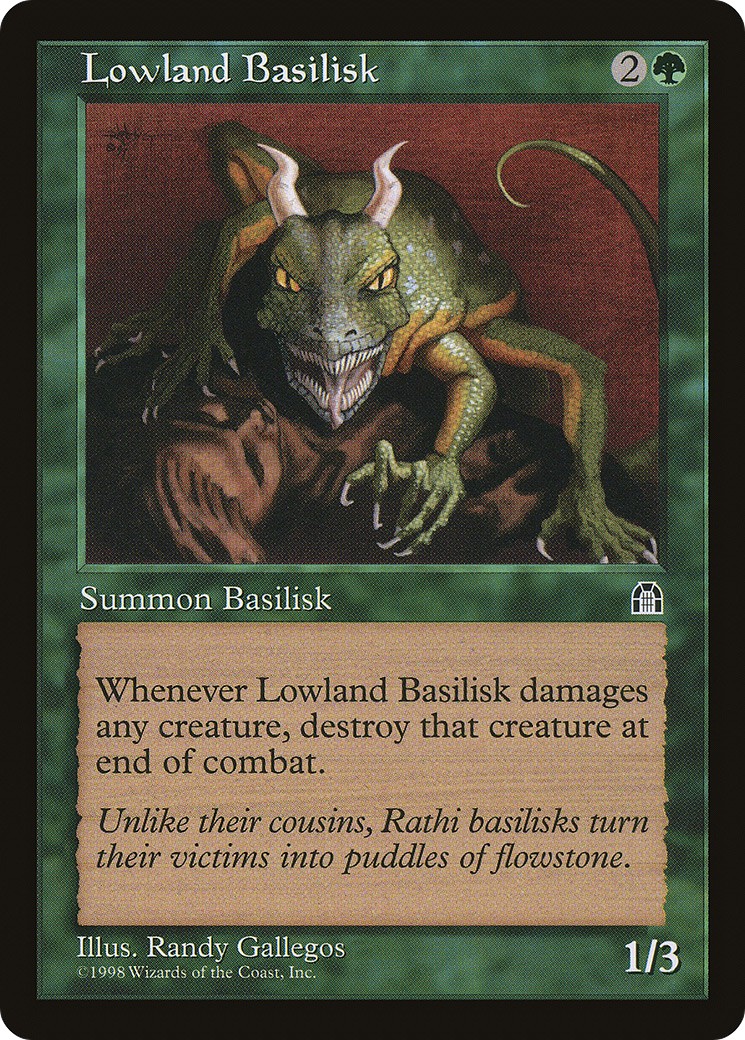 Lowland Basilisk - Image 1