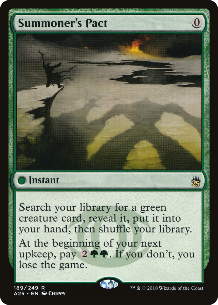 Summoner's Pact - Image 1
