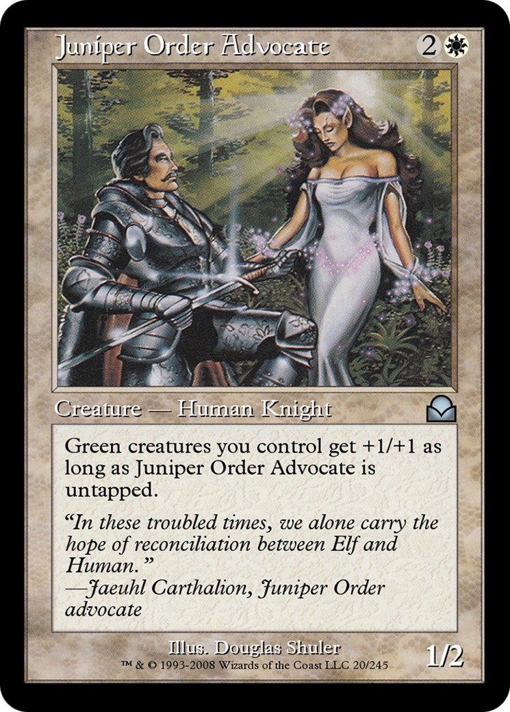 Juniper Order Advocate - Image 1