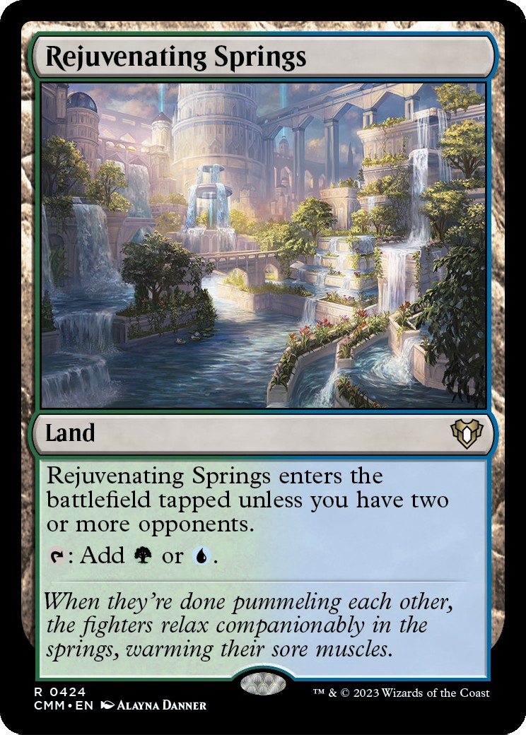 Rejuvenating Springs - Image 1