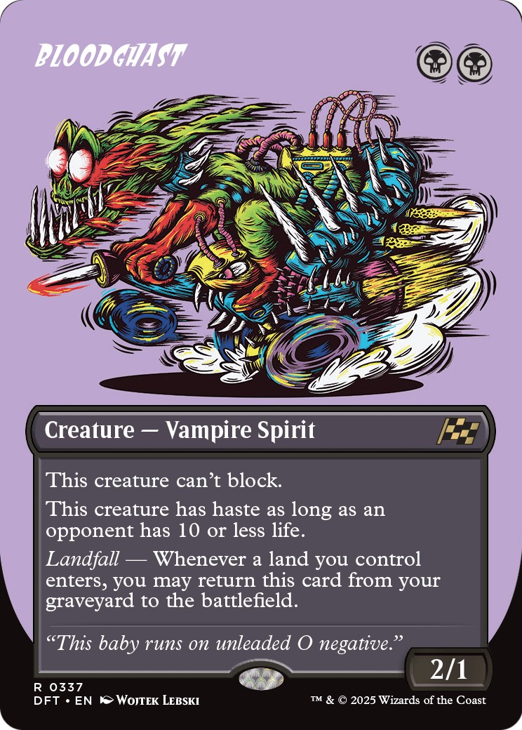 Bloodghast - Image 1