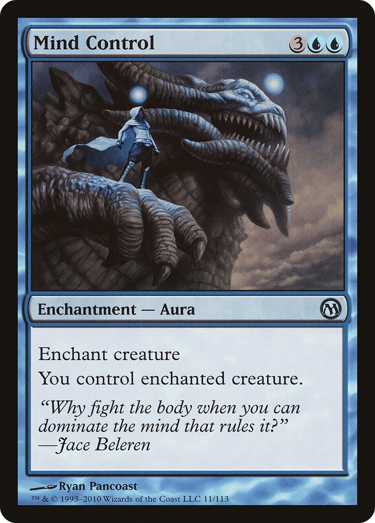 Mind Control - Image 1