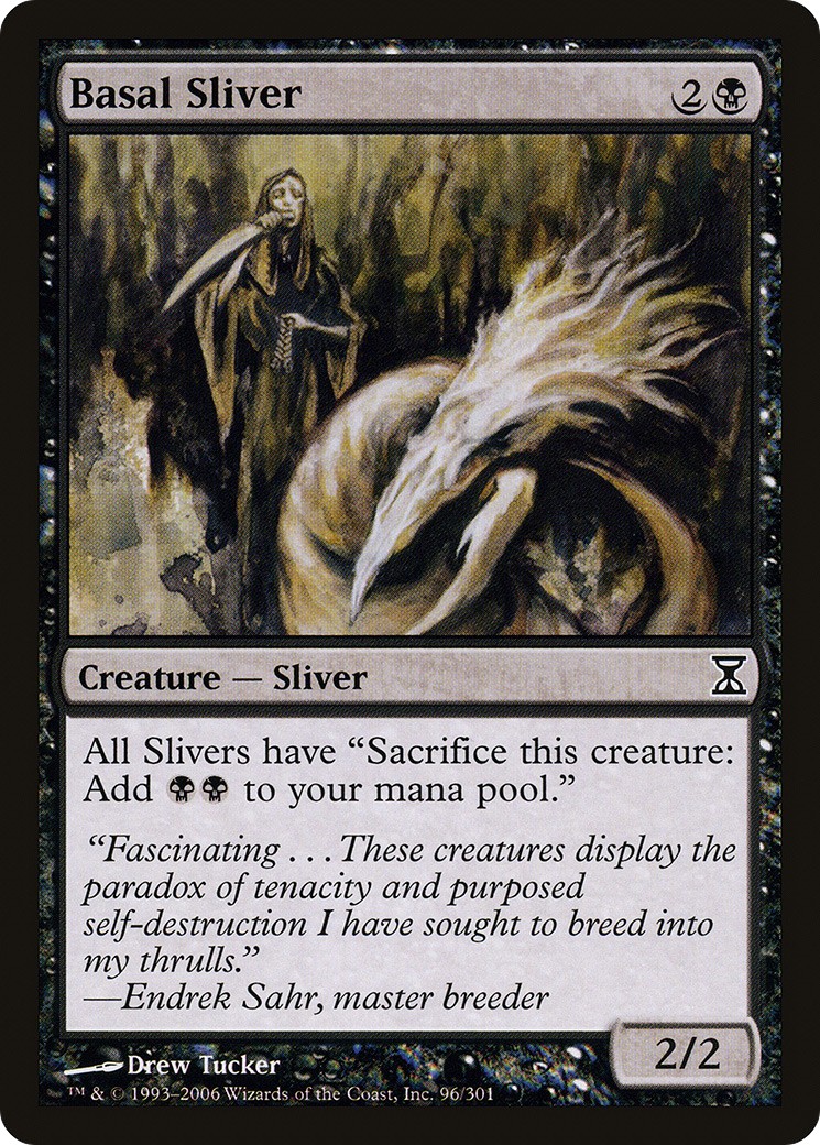Basal Sliver - Image 1