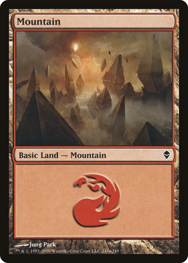 Mountain - Image 1
