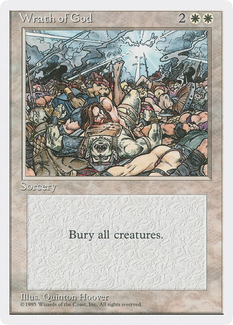 Wrath of God - Image 1