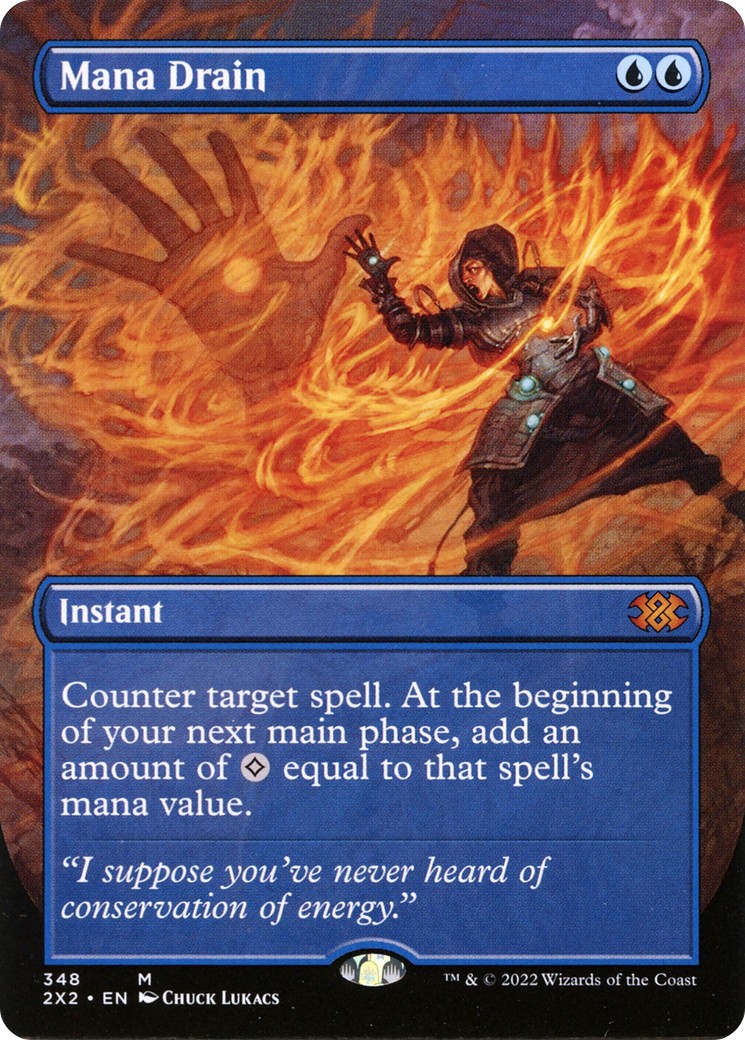 Mana Drain - Image 1