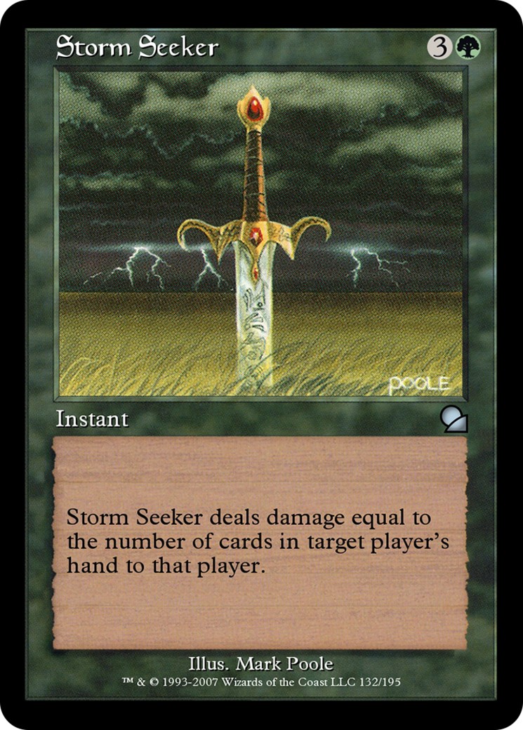 Storm Seeker - Image 1