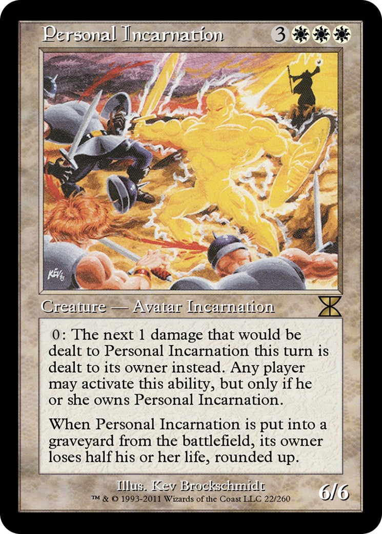 Personal Incarnation - Image 1