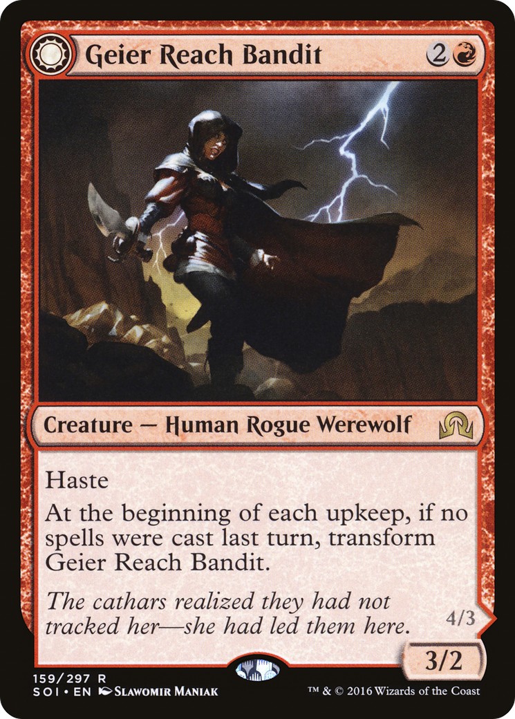 Geier Reach Bandit // Vildin-Pack Alpha - Image 1