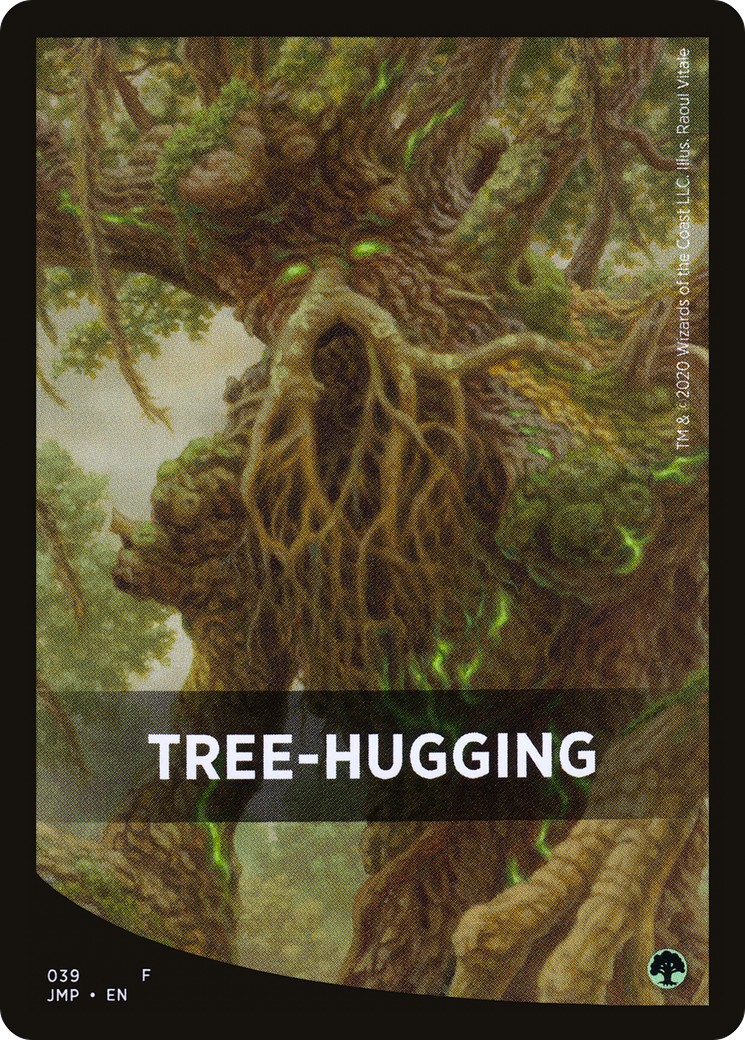Tree-Hugging - Image 1