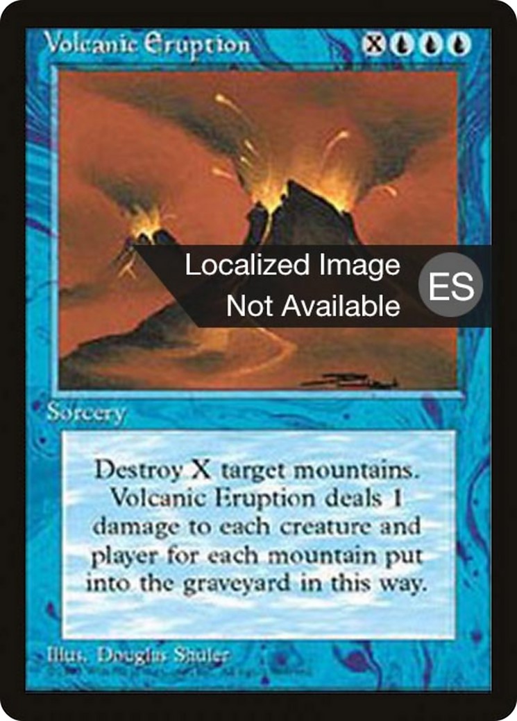 Volcanic Eruption - Image 1