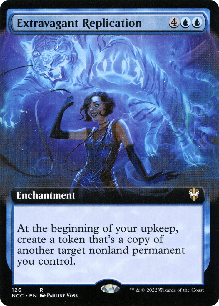 2022 Magic: The Gathering New Capenna 2022 Magic: The Gathering New Capenna #126 trading card