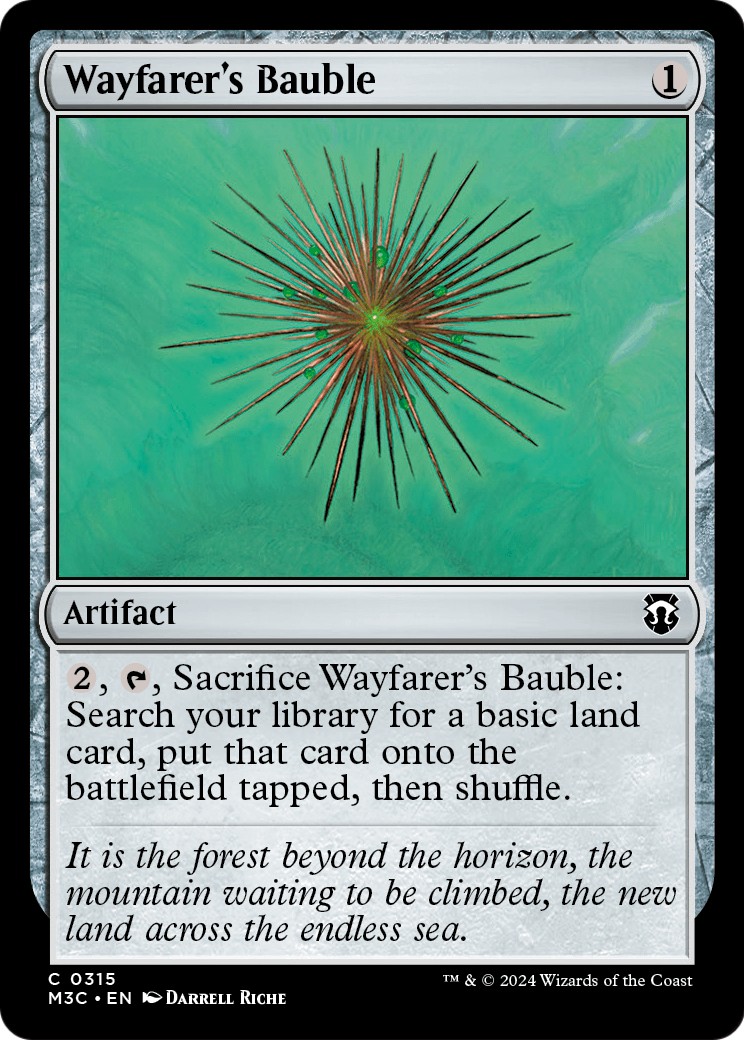 Wayfarer's Bauble - Image 1