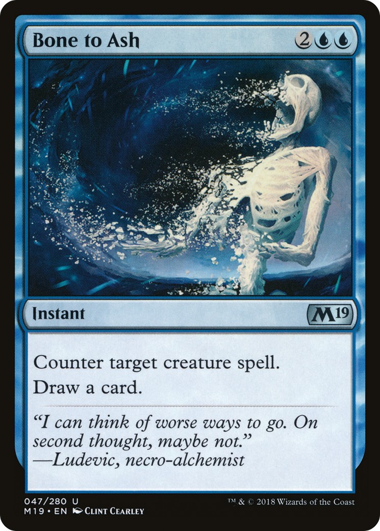 Bone to Ash - Image 1