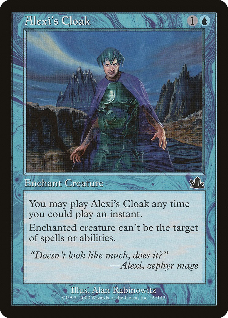 Alexi's Cloak - Image 1