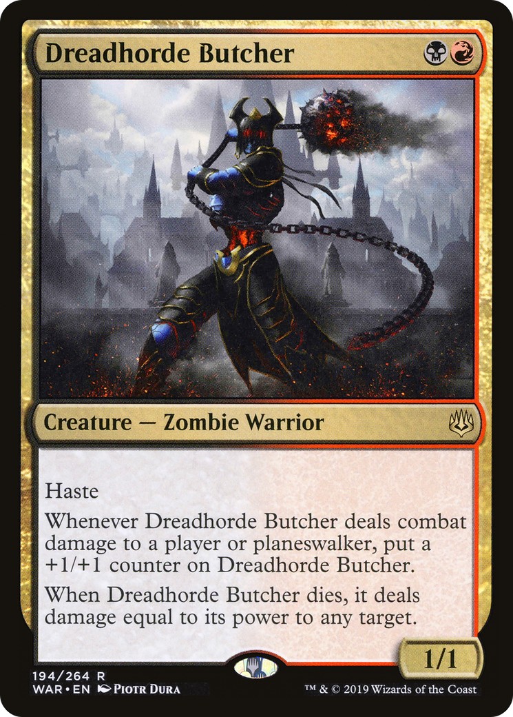 Dreadhorde Butcher - Image 1