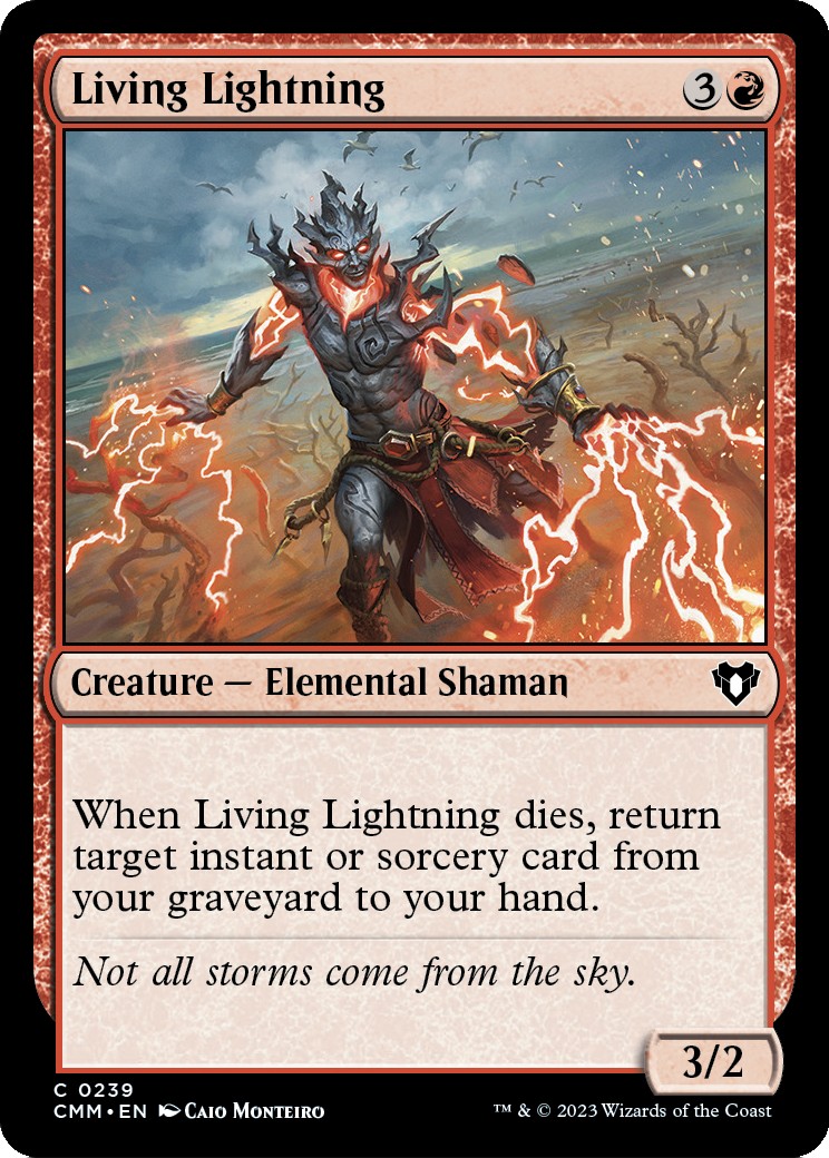 Living Lightning - Image 1