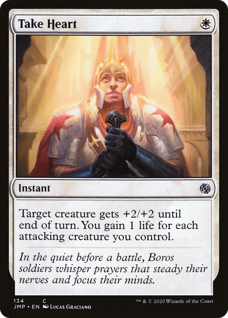 Take Heart - Image 1