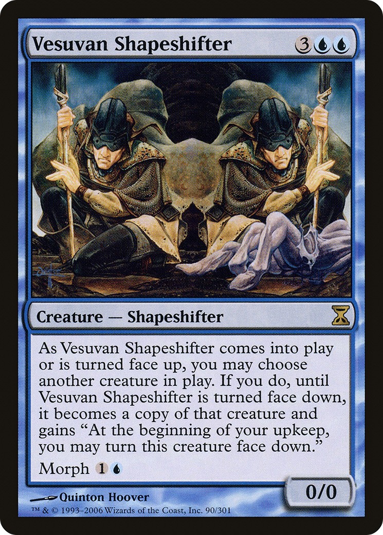 Vesuvan Shapeshifter - Image 1