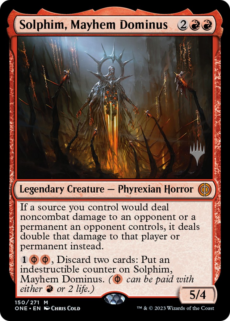 Solphim, Mayhem Dominus - Image 1