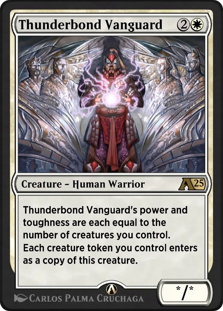 Thunderbond Vanguard - Image 1