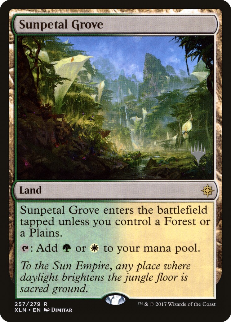 Sunpetal Grove - Image 1