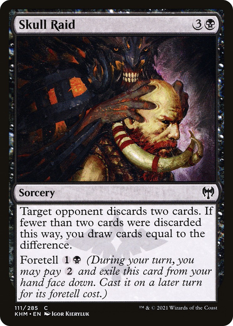 Skull Raid - Image 1