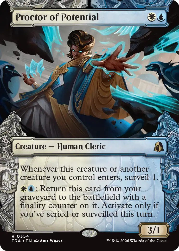 Proctor of Potential - Image 1