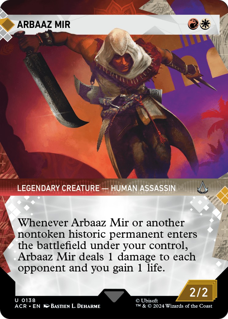 Arbaaz Mir - Image 1