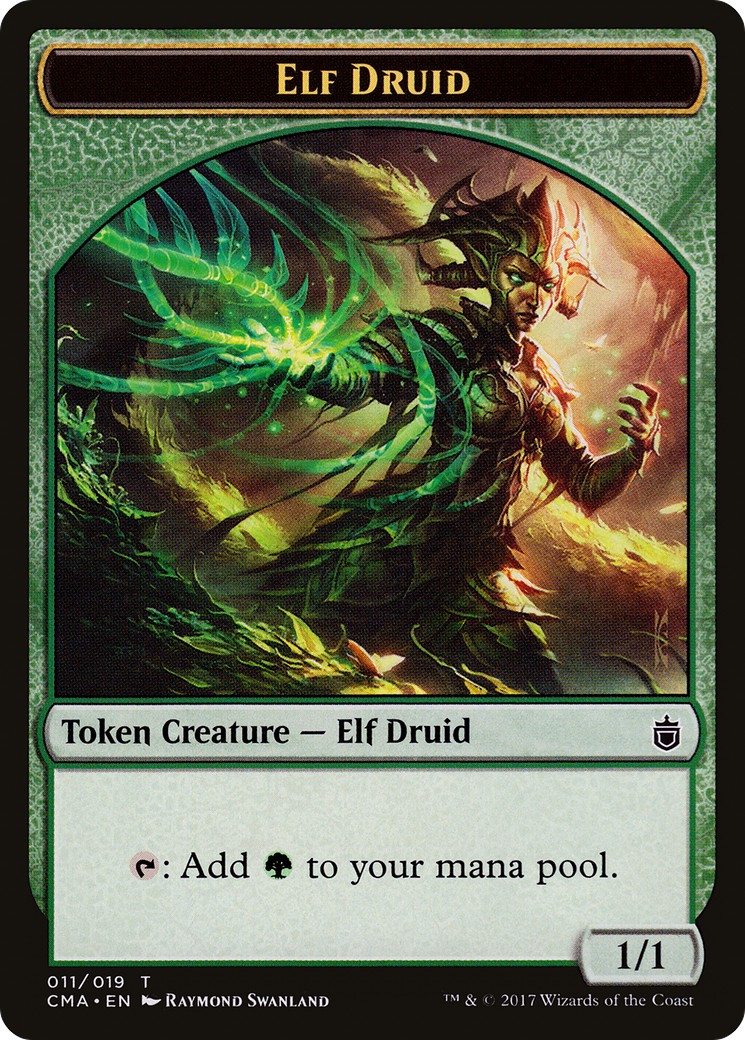 Elf Druid - Image 1