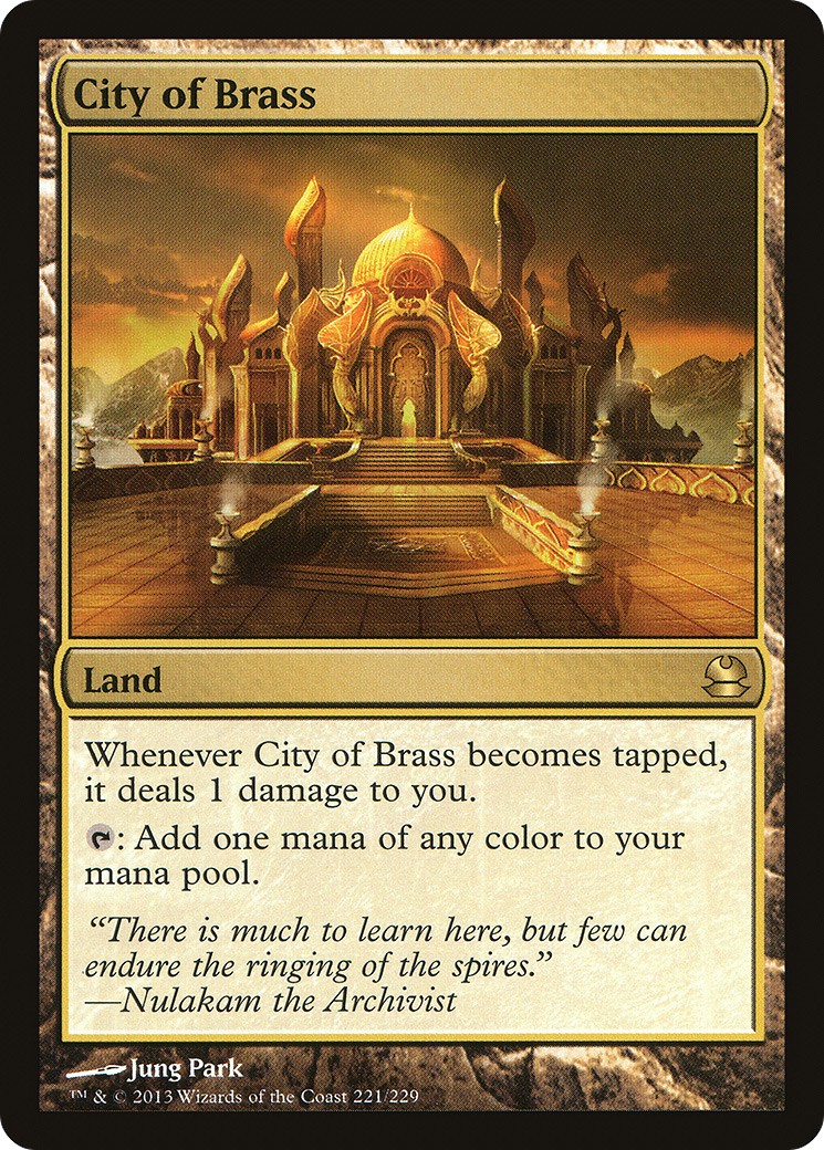 City of Brass - Image 1