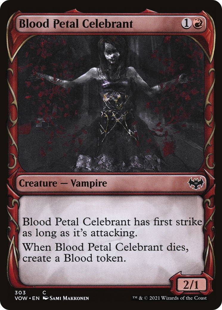 Blood Petal Celebrant - Image 1