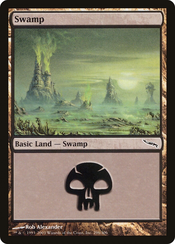Swamp - Image 1