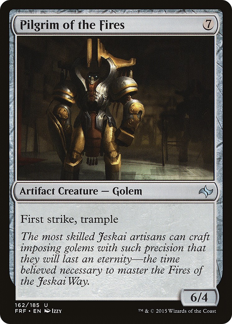 Pilgrim of the Fires - Image 1