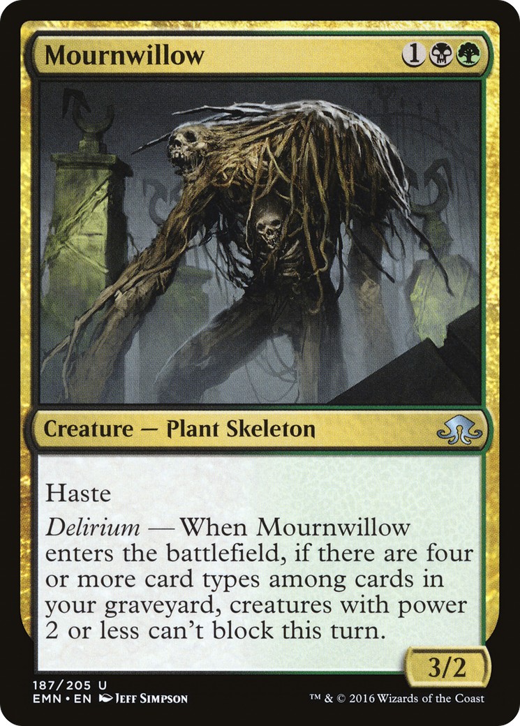 Mournwillow - Image 1