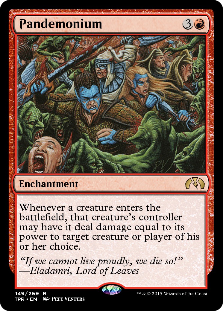 Pandemonium - Image 1
