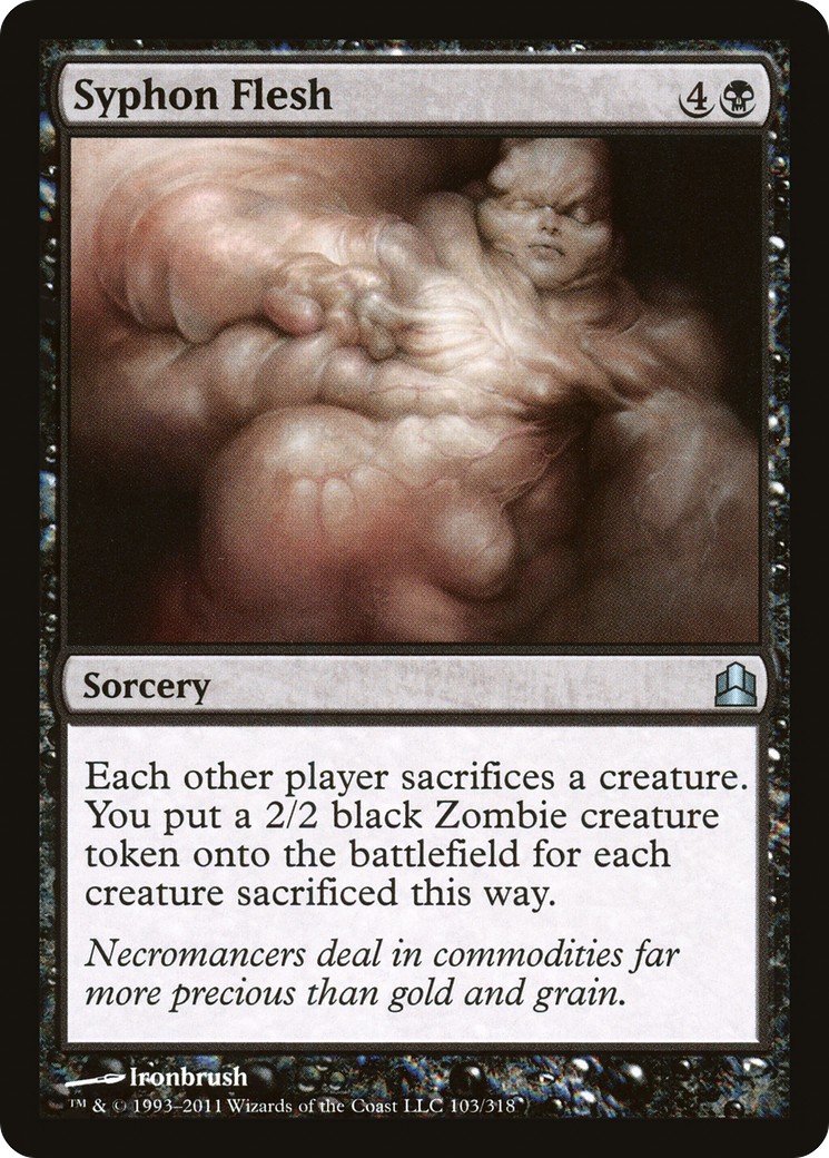 Syphon Flesh - Image 1