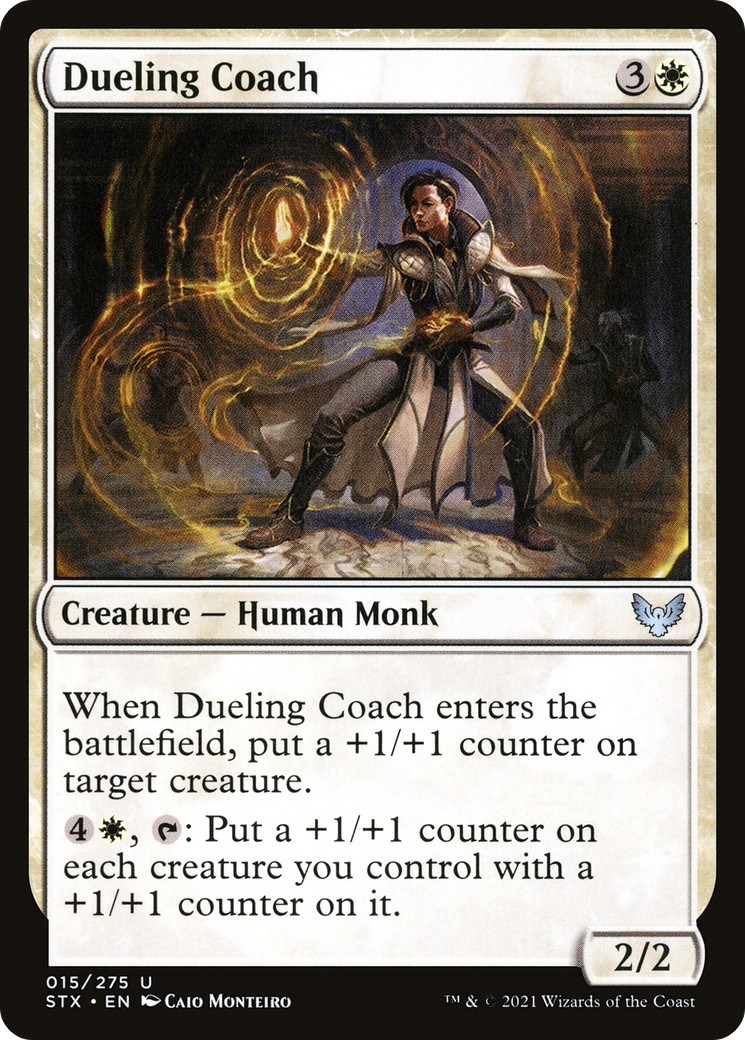 Dueling Coach - Image 1