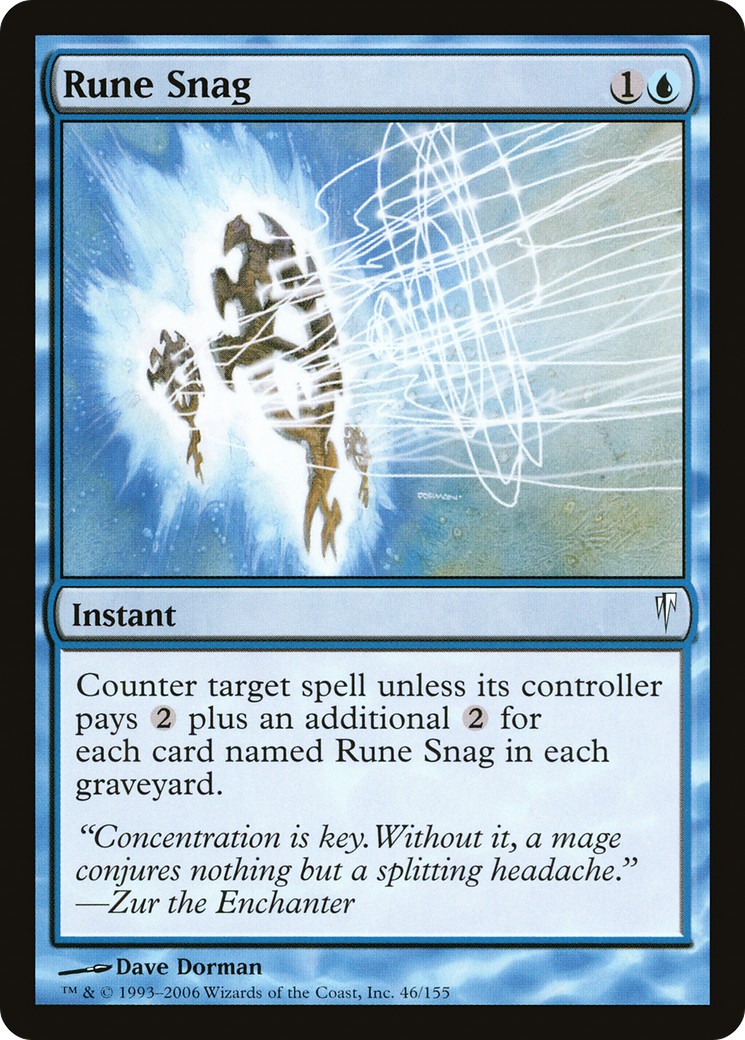Rune Snag - Image 1