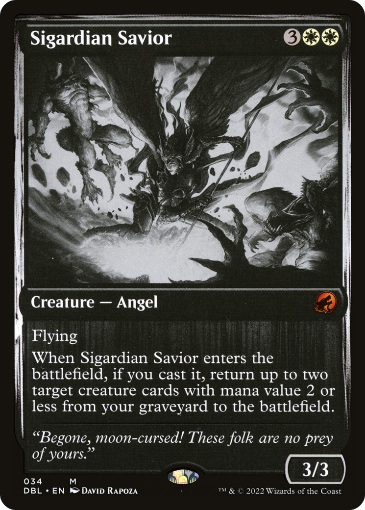 Sigardian Savior - Image 1